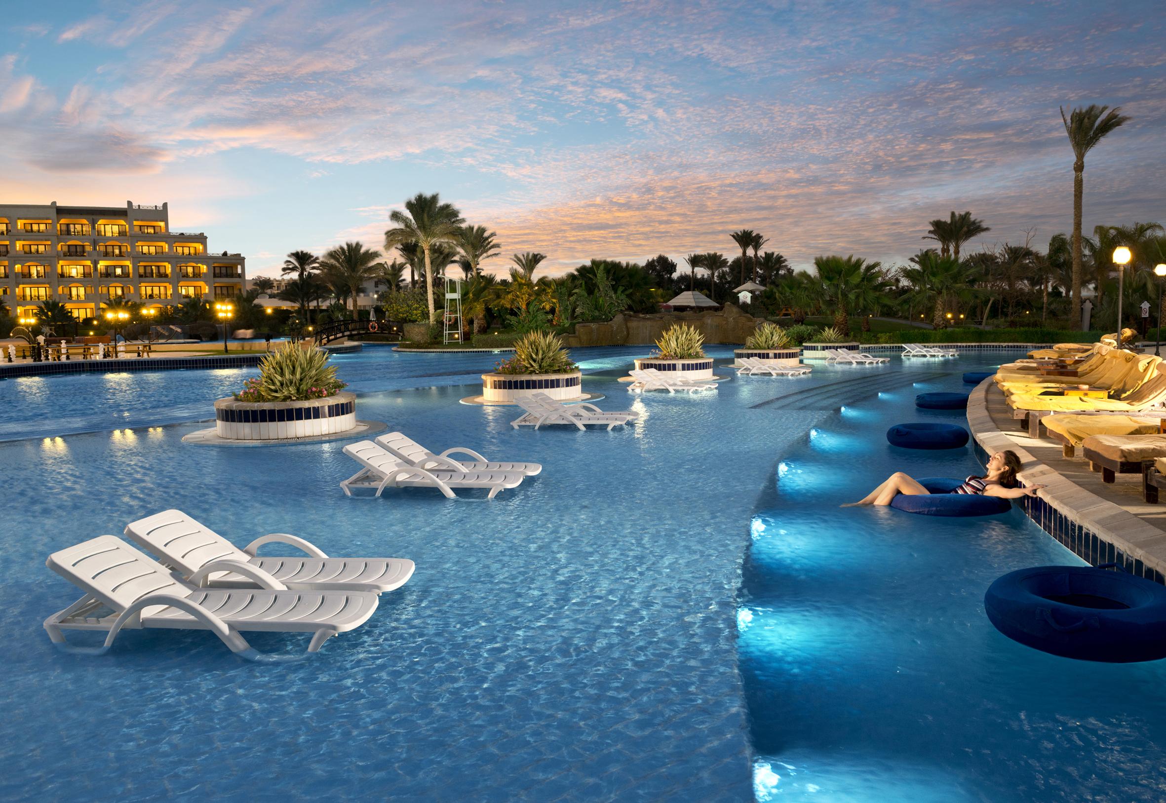 Steigenberger Aldau Rezort Hurghada